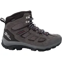 Jack Wolfskin Vojo 3 Texapore Mid Tarmac Grey/Pink 37,5