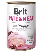 Brit Pate & Meat Puppy 400 g