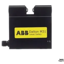 ABB DALTON M31 Prozesszuhaltung mit 5-poligem M12-Stiftstecker 2TLA020038R3300
