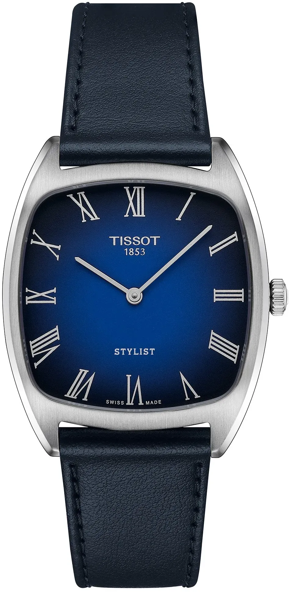 Tissot T159.909.16.043.00 Armbanduhr Stylist Blau