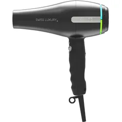 Solis Swiss Luxury Föhn,  2100 W, Ionen-Technologie, 14 Stufen + Kaltluft-Taste
