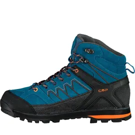 CMP Moon Mid Wp 31q4797 Wanderstiefel - Deep Lake / Anthracite - EU