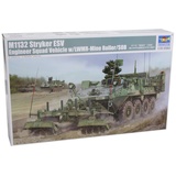 Trumpeter 01574 - M1132 Stryker Engineer Squad Vehicle 1:35