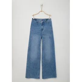 s.Oliver Weite Jeans Blau 152