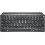 Logitech MX Keys Mini DE grafit