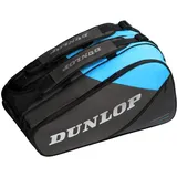 Dunlop Padel-Taschen Fx Performance Black/Cyan/Gun Metal 10369997