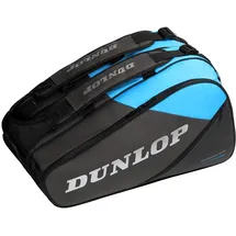 Dunlop Padel-Taschen Fx Performance Black/Cyan/Gun Metal 10369997