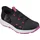 SKECHERS Golfschuh Slip-ins: GO GOLF Elite 5 - Slip 'In - Damen SCHWARZ / ROSA 37 - Schwarz