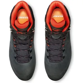 Mammut Mercury IV Mid GTX Men - Black / Hot Red - EU 46