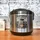 Esperanza EKG011 Multicooker Cooking 5 L 860 W Schwarz, Metallic