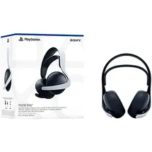 Sony PULSE EliteTM Wireless-Headset - weiß