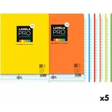 Lamela Ersatz-Klingen Lamela Bunt A4 100 Blatt 3 mm [5 Stück]