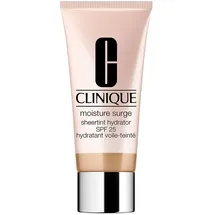 Clinique Moisture Surge Sheertint Hydrator LSF 25 1 very light 40 ml