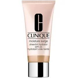 Clinique Moisture Surge Sheertint Hydrator LSF 25 1 very light 40 ml