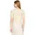 Vera Mont Spitzenbluse beige 38