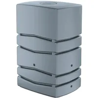Prosperplast Aqua Tower Regentonne 450 l hellgrau