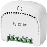 Sygonix Wi-Fi Schalter Einbau 2-Kanal