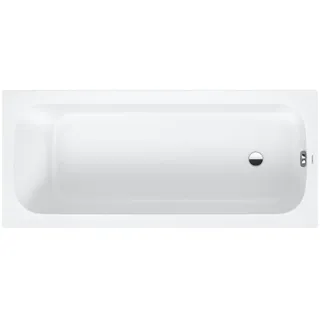 Duravit Qatego Rechteck-Badewanne Einbau, 700610000000000,