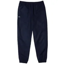 Lacoste Trainingshose Hose Trainingshosen mit Knöchel-Reißverschlüssen (1-tlg) blau M