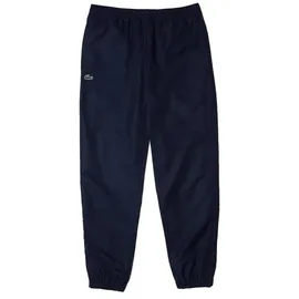Lacoste Trainingshose Hose Trainingshosen mit Knöchel-Reißverschlüssen (1-tlg) blau M