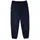 Lacoste Trainingshose Hose Trainingshosen mit Knöchel-Reißverschlüssen (1-tlg) blau M