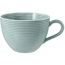 Seltmann Weiden Beat Arktisblau Milchkaffeeobertasse 350 ml
