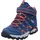 MEINDL Kinder Lucca Mid GTX Schuhe (Größe 38, blau)