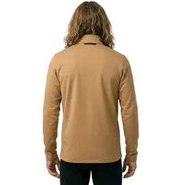 Haglöfs Rosson Mid Fleecejacke Oak Brown S