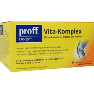 Dr. Theiss Naturwaren Dolgit Vita-Komplex