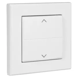 Homematic IP Lichtschalter Tasterwippe für Markenschalter mit Pfeilen