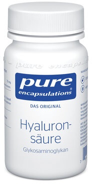 Pure Hyaluronsäure 30 Kapseln