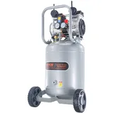 Vevor Luftkompressor 49L Flüsterkompressor 2HP Luftpumpe ölfrei 8bar Kompressor Einphasig Geräuschpegel ≤63dB Ideal zum Aufpumpen von Reifen Autoreparaturen Malerarbeiten Holzarbeiten