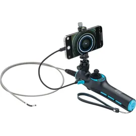 HAZET Endoskop 360° 3,9 mm, 1280 x 720 Px, USB-A