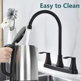 Aigostar Milo - 1,7 L Wasserkocher Edelstahl mit Kalkfilter, Kabellos, Abschaltautomatik, 2200W, BPA-Frei, Schwarz