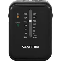 Sangean Sr-32 Tragbares Radio - Black