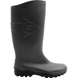 Dunlop Dane Gummistiefel Schwarz 47