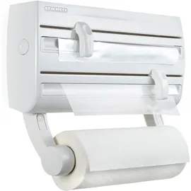Leifheit Küchenrollenhalter Parat F2 ComfortLine 25771 weiß Kunststoff, 1 St.