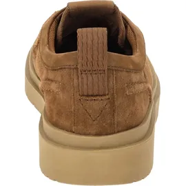 CLARKS Polden Loafer Herren Cola 44
