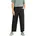 7 8 Pants Regular Schwarz 46