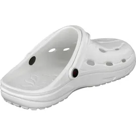 Chung Shi Dux Clog weiß 43