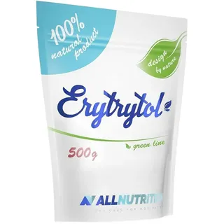 ALLNUTRITION Green Line Erythritol, 500 g Beutel