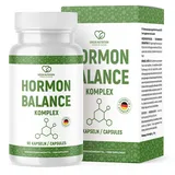 Green Nutrition Hormonbalance Komplex Kapseln 90 St.