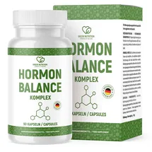 Green Nutrition Hormonbalance Komplex Kapseln 90 St.