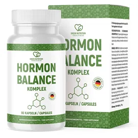 Green Nutrition Hormonbalance Komplex Kapseln 90 St.