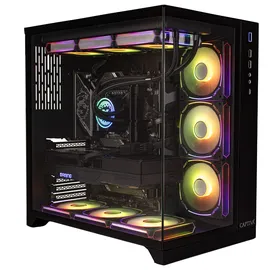 CAPTIVA R90-090 Gaming-PC AMD Ryzen 7 9800X3D 4,7 GHz 32 GB RAM 1 TB SSD GeForce RTX 5070
