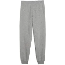 Puma Essentials No. 1 Logo Sweatpants TR B medium gray heather 152