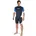 Rash Guard Blau 3XL