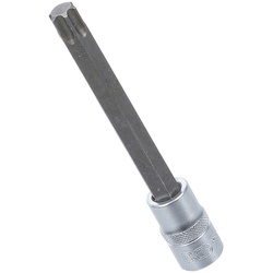BGS 5184-T60 Biteinsatz T-Profil (für Torx) T60 Länge 140mm Antrieb 12,5mm (1/2")