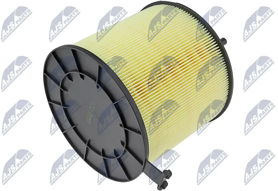 NTY Luftfilter fafau021 Filtereinsatz 167mm für Audi