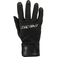 silvini Fusaro Long Gloves Schwarz 2XL Mann